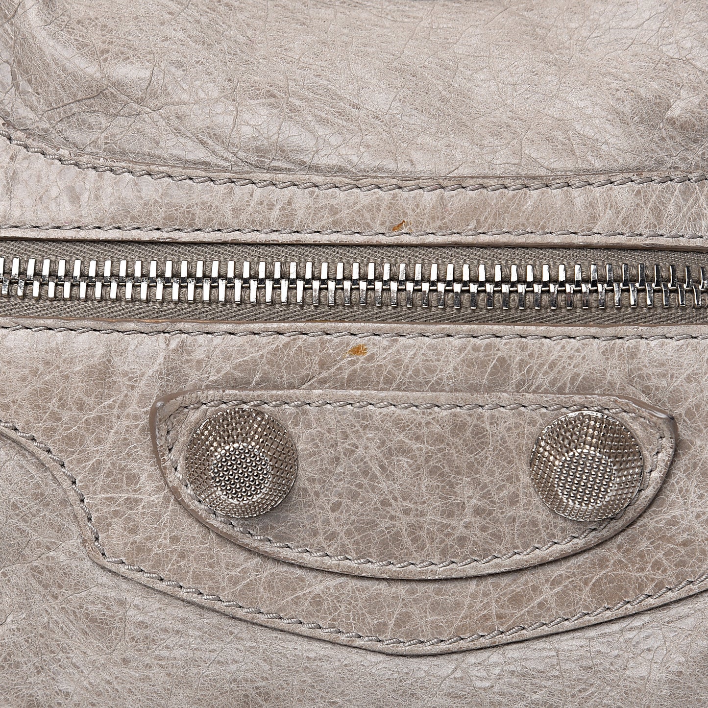 Agneau Giant 21 Silver Hardware City Papyrus