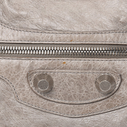 Balenciaga Agneau Giant 21 Silver Hardware City Papyrus 13 of 16