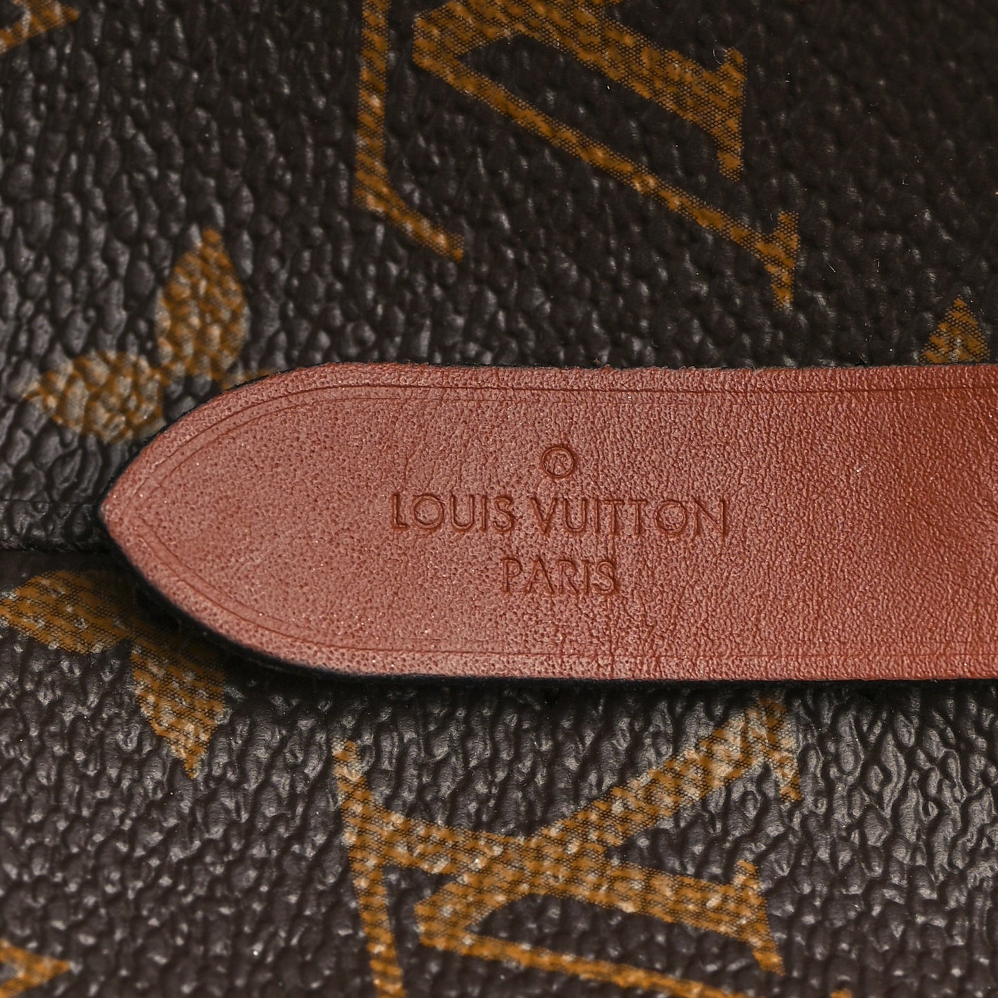 Monogram Neonoe MM Caramel