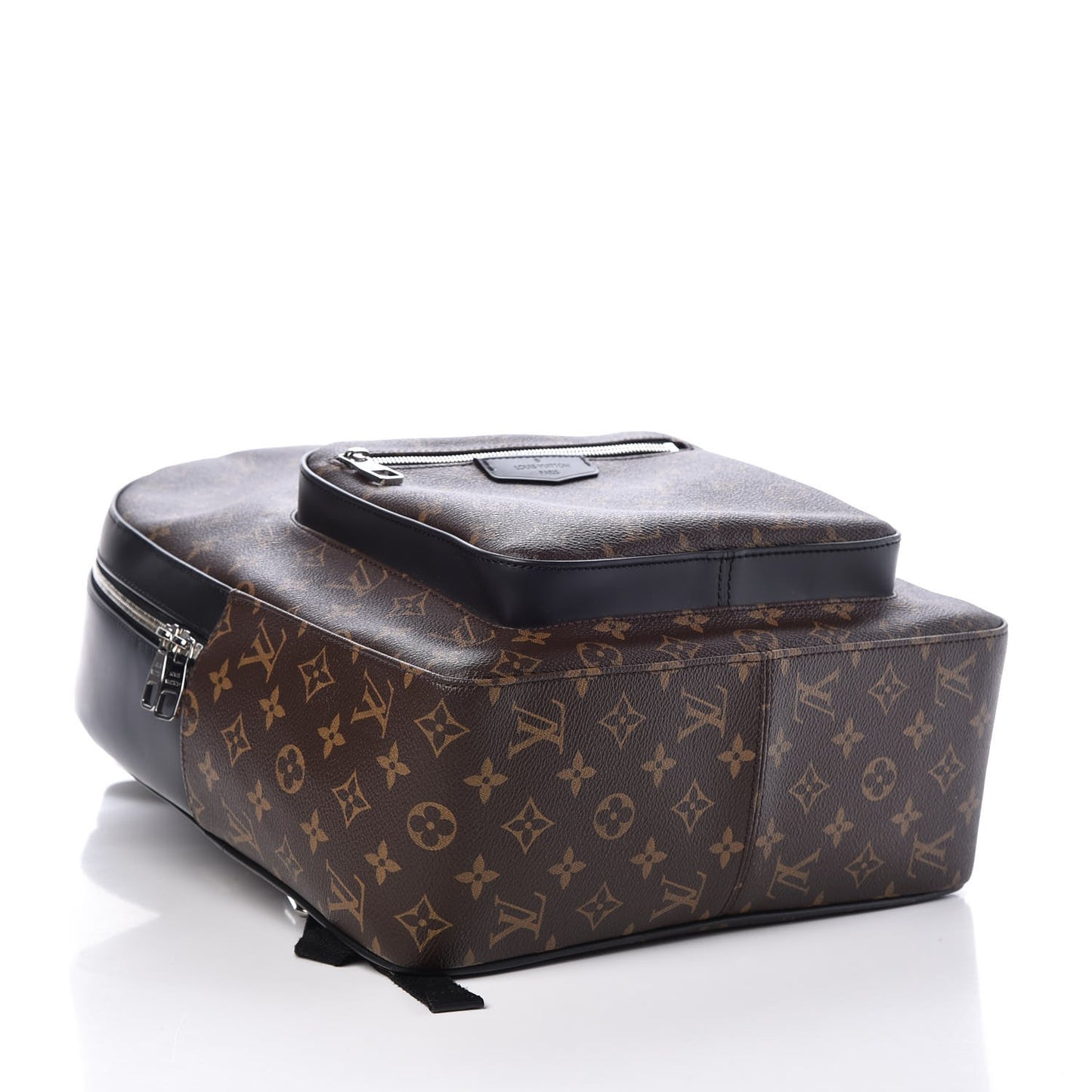 Monogram Macassar Josh Backpack