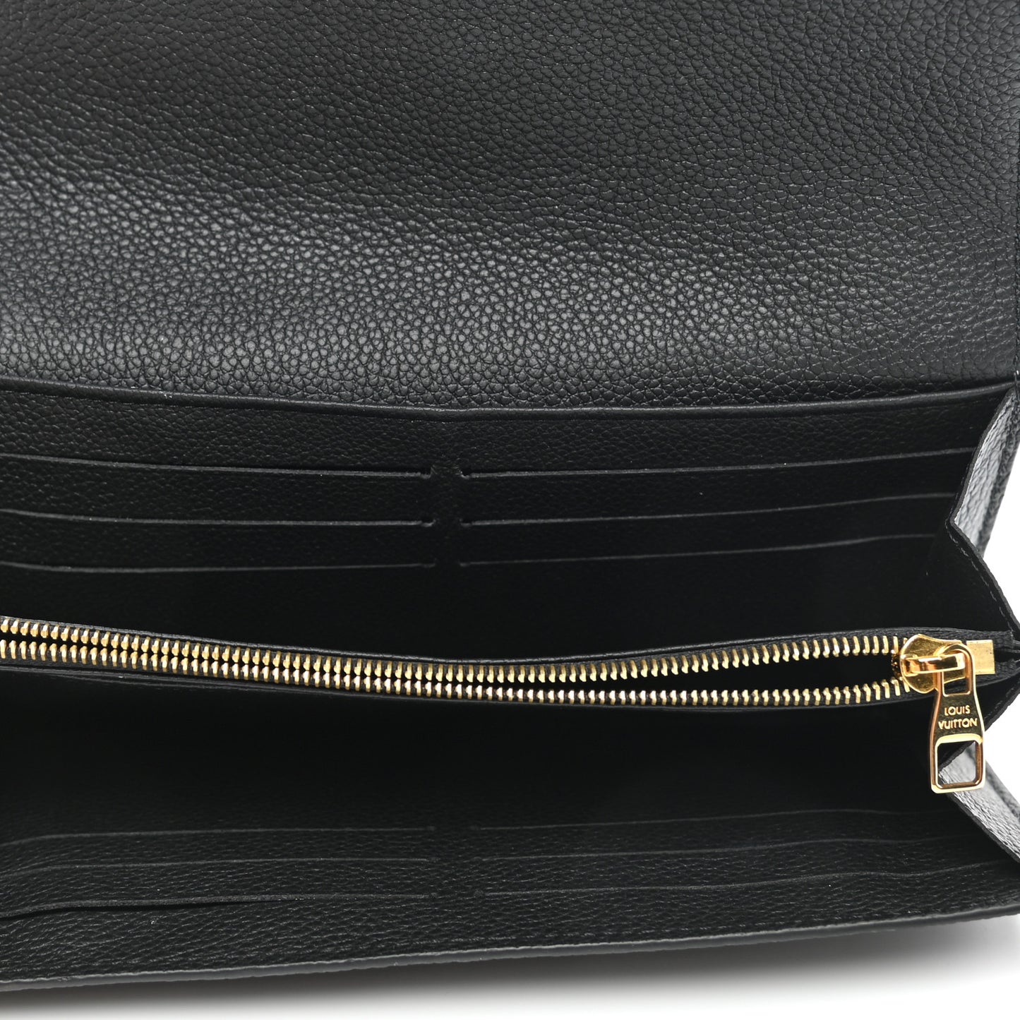 Empreinte Sarah Wallet NM Black