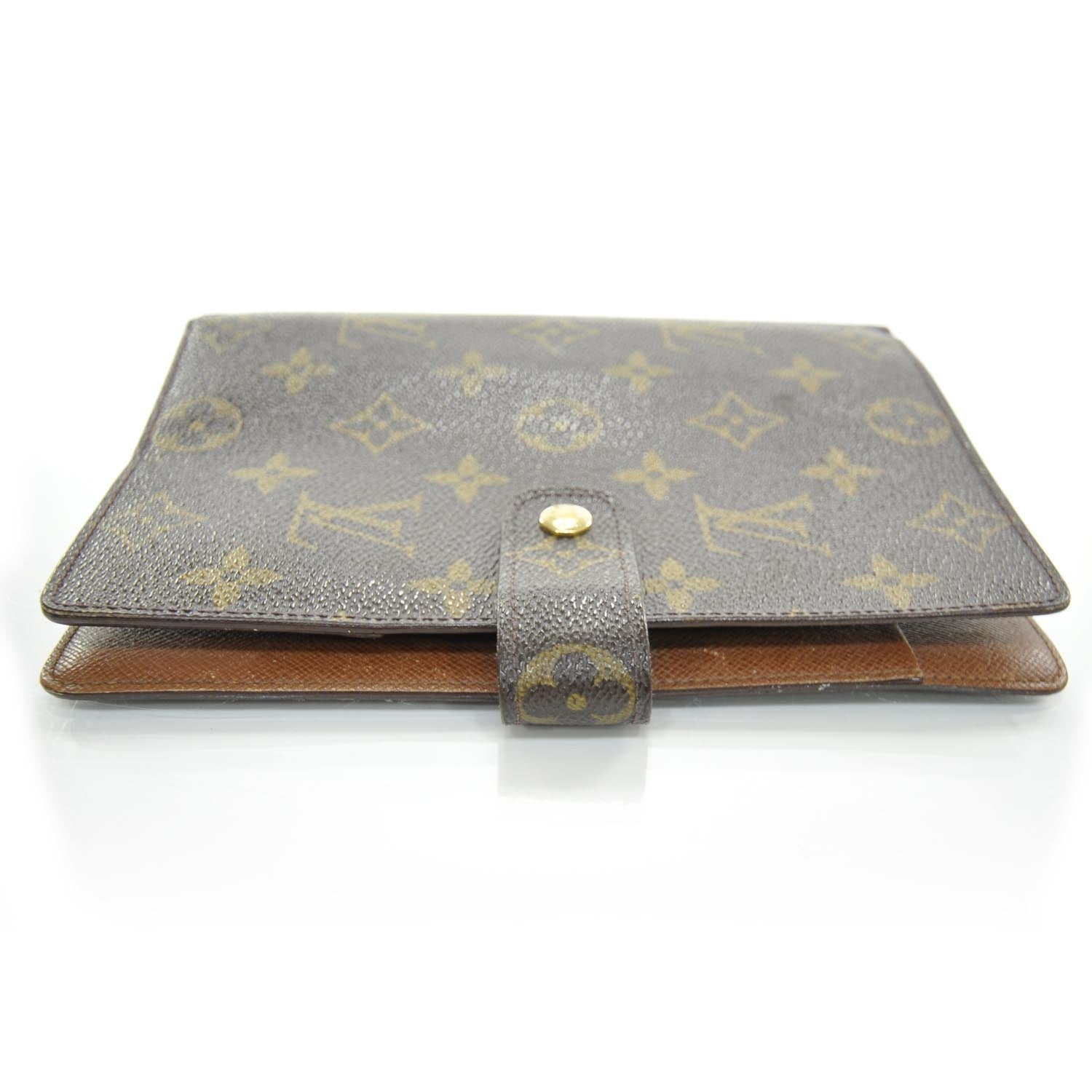 Louis Vuitton Monogram Medium Ring Agenda Cover 4 of 7