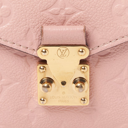 Louis Vuitton Empreinte Pochette Metis Rose Poudre 7 of 8