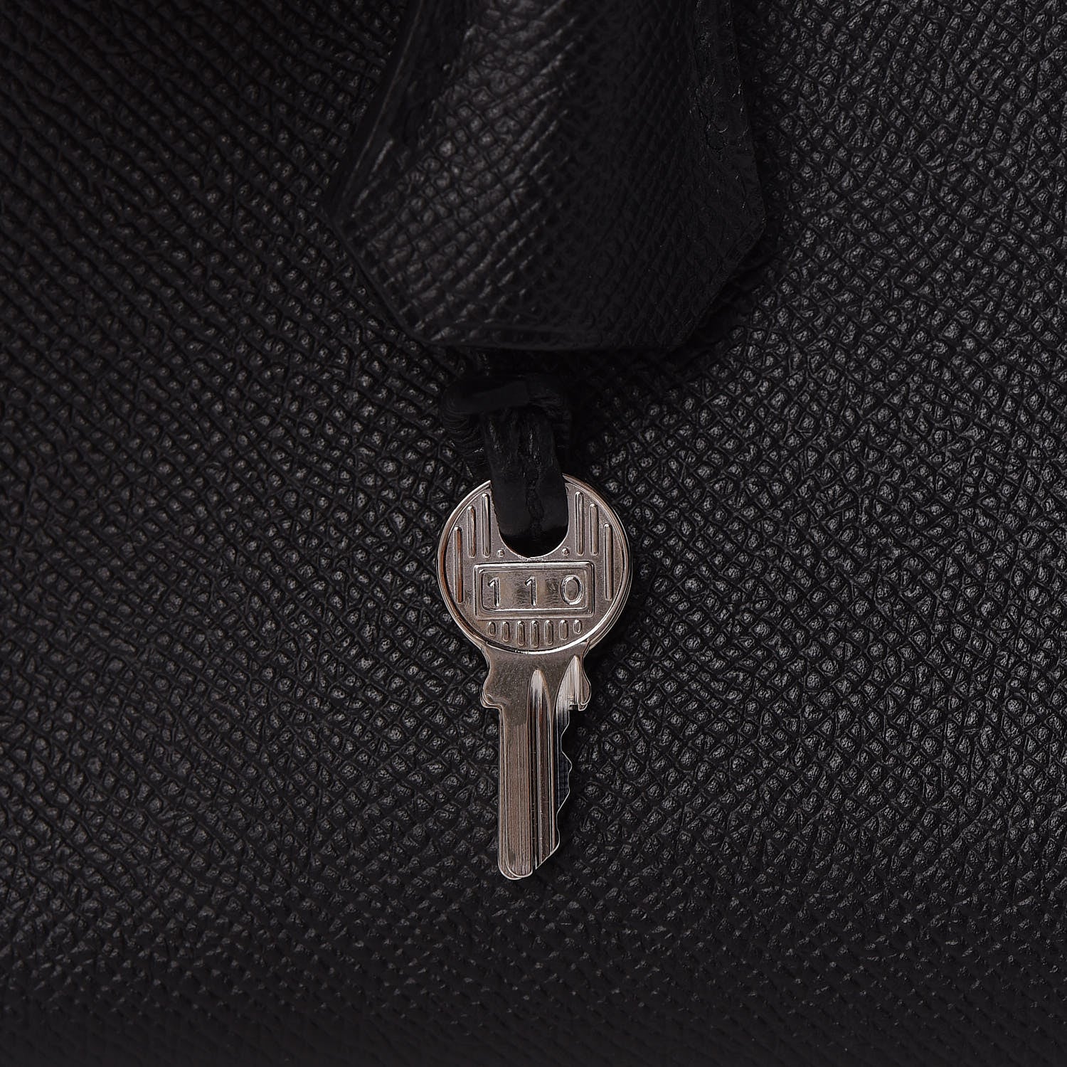 Hermes Epsom Birkin 30 Black 11 of 33