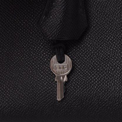 Hermes Epsom Birkin 30 Black 11 of 33