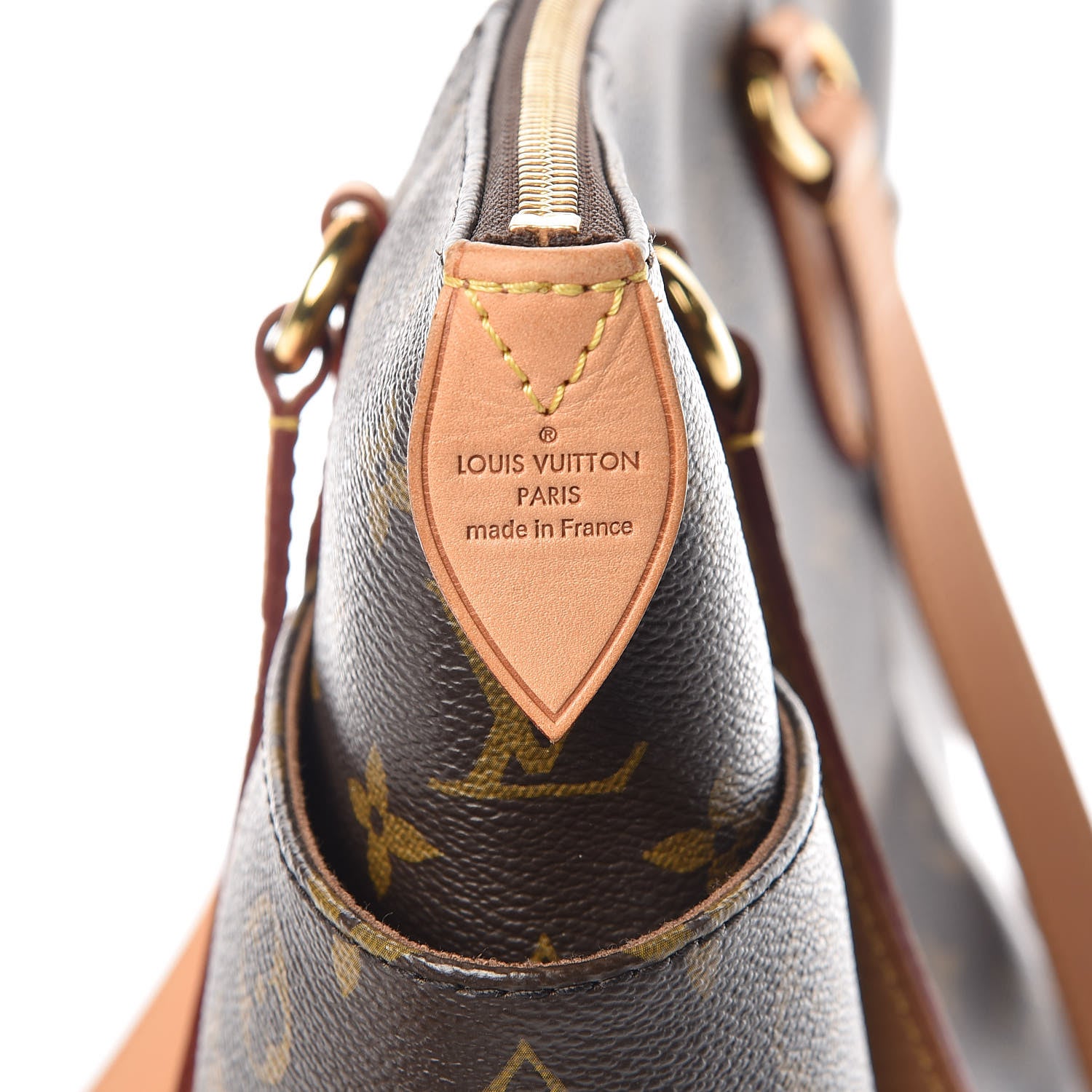 Louis Vuitton Monogram Totally PM 6 of 13