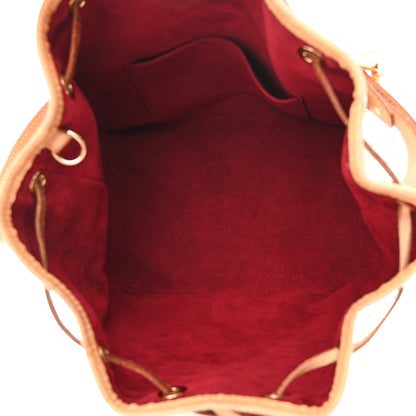 Louis Vuitton Monogram Multicolor Petit Noe White 5 of 18