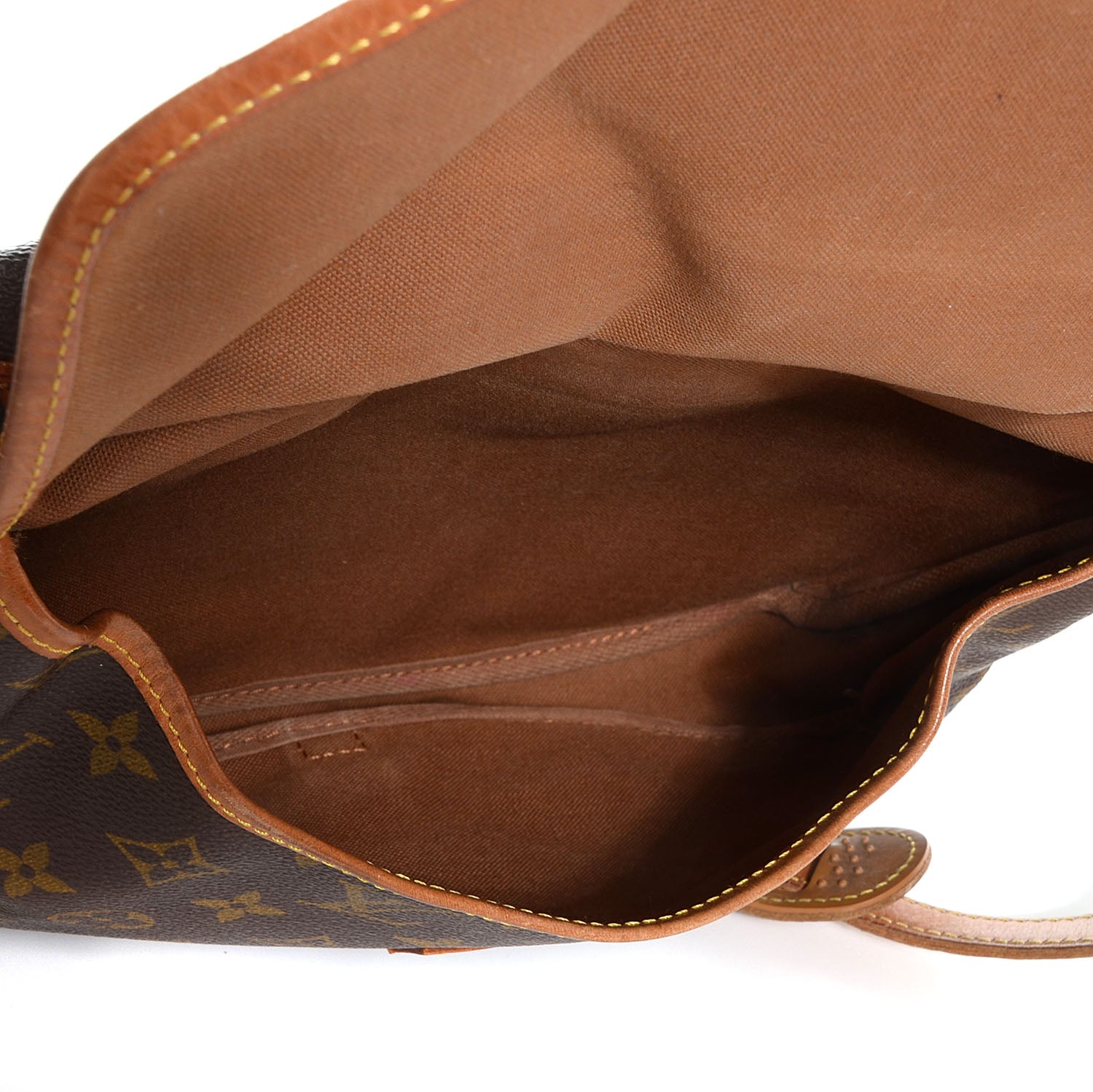 Louis Vuitton Monogram Saumur 30 5 of 7
