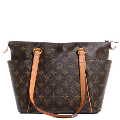 Louis Vuitton Monogram Totally PM 1 of 7