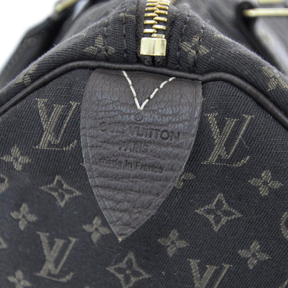 Louis Vuitton Mini Lin Speedy 30 Ebene 7 of 12