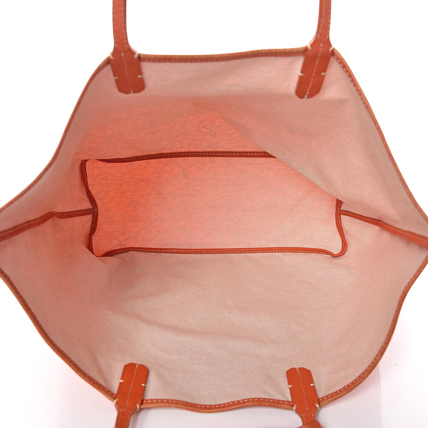 Goyardine Saint Louis PM Orange