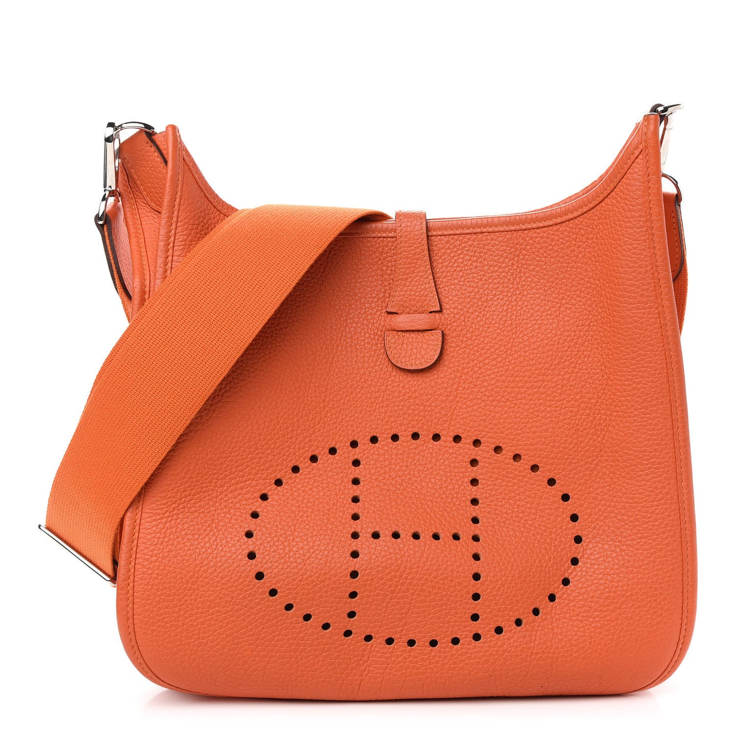 Taurillon Clemence Evelyne III PM Orange