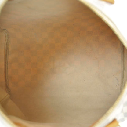 Louis Vuitton Damier Azur Speedy 30 12 of 12