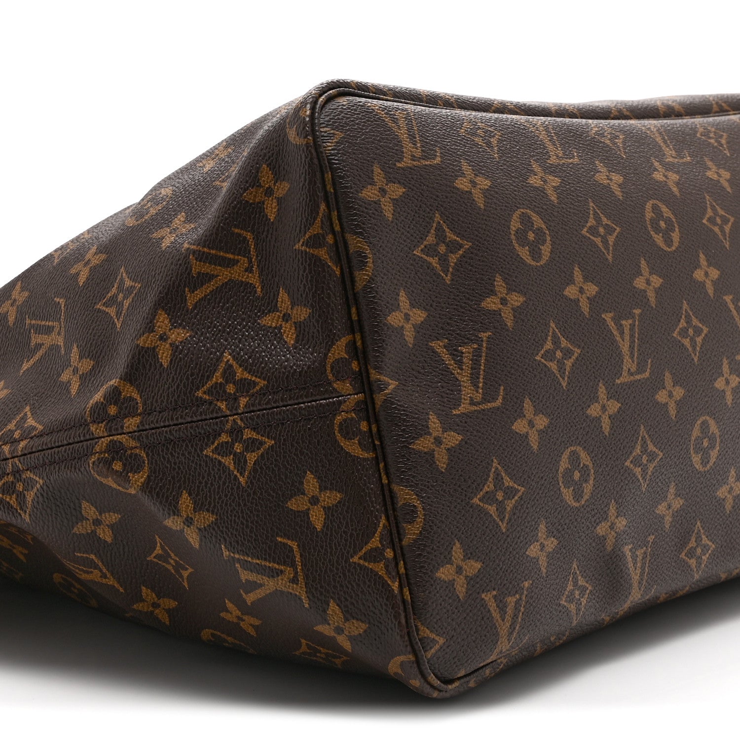 Louis Vuitton Monogram Neo Neverfull GM Fuchsia 10 of 11