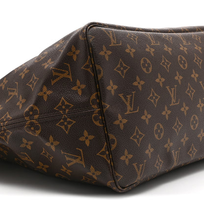 Louis Vuitton Monogram Neo Neverfull GM Fuchsia 10 of 11