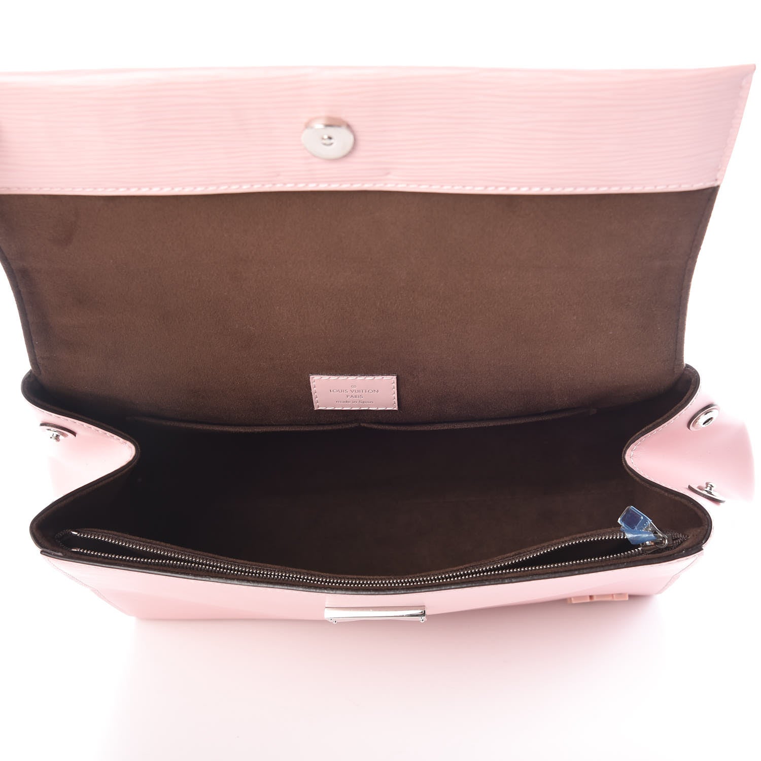 Louis Vuitton Epi Cluny MM Rose Ballerine 6 of 11