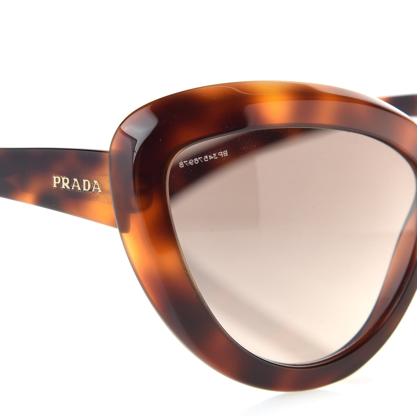 Cat Eye Sunglasses SPR 08R Tortoise