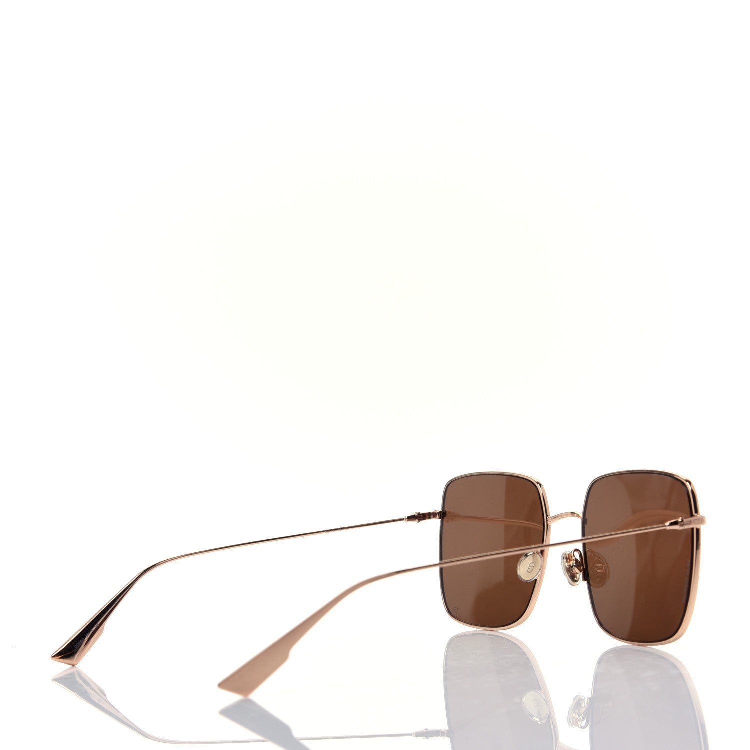 Christian Dior Metal Stellaire 1 Sunglasses Gold 4 of 8
