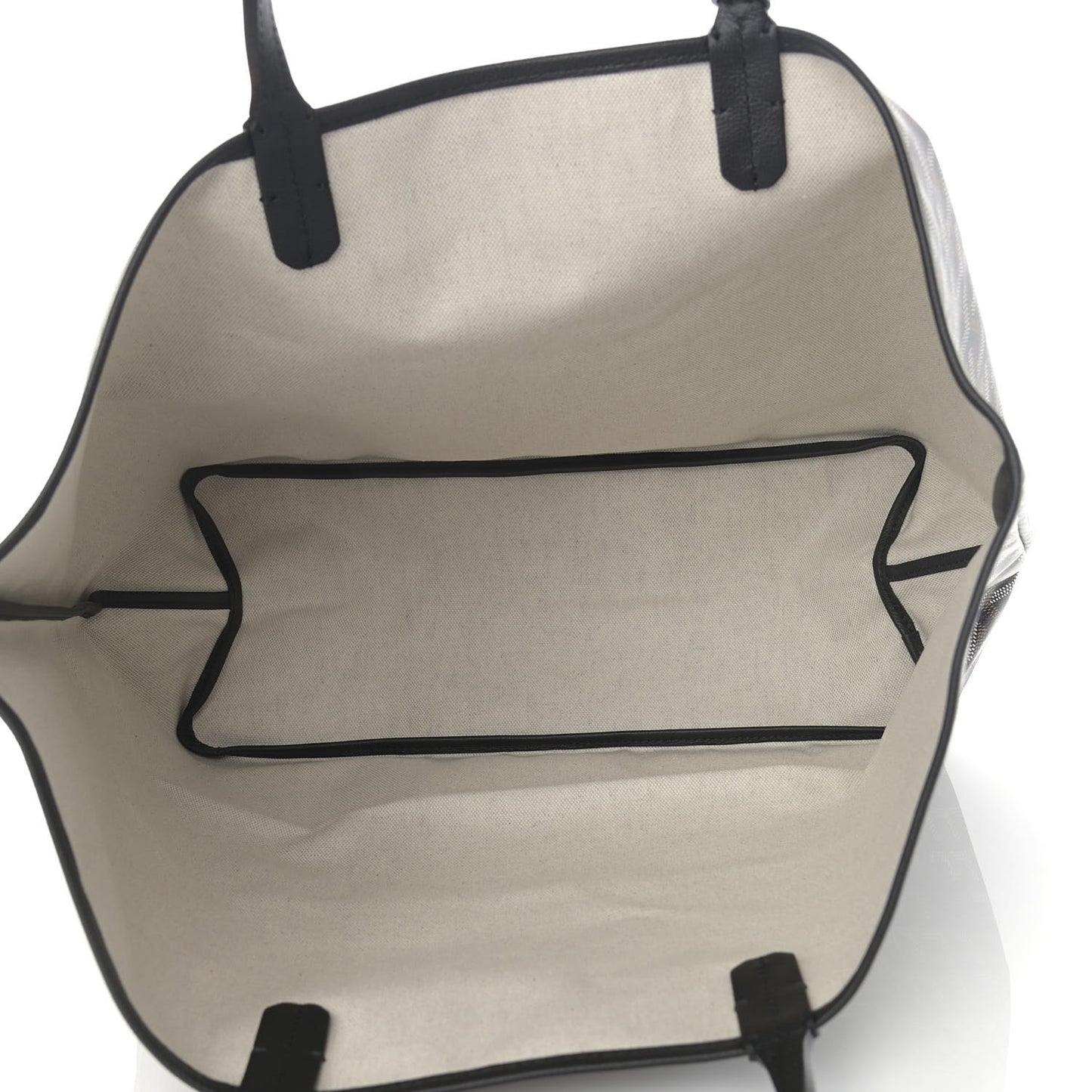 Goyardine Saint Louis PM Black