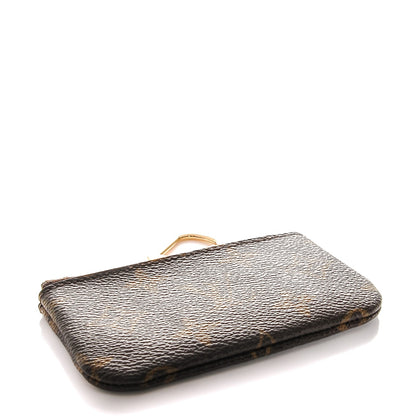 Louis Vuitton Monogram Key Pouch 4 of 5