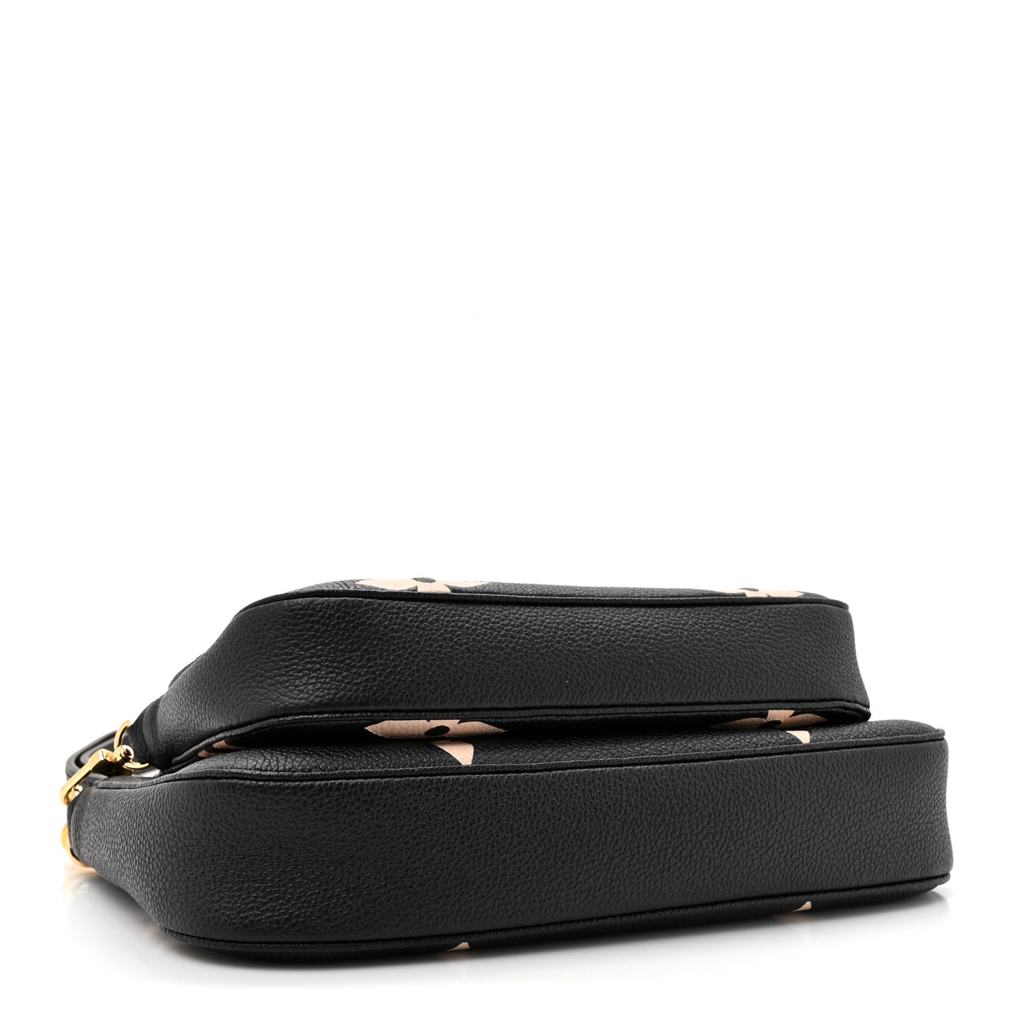 Empreinte Monogram Giant Multi Pochette Accessories Black Beige
