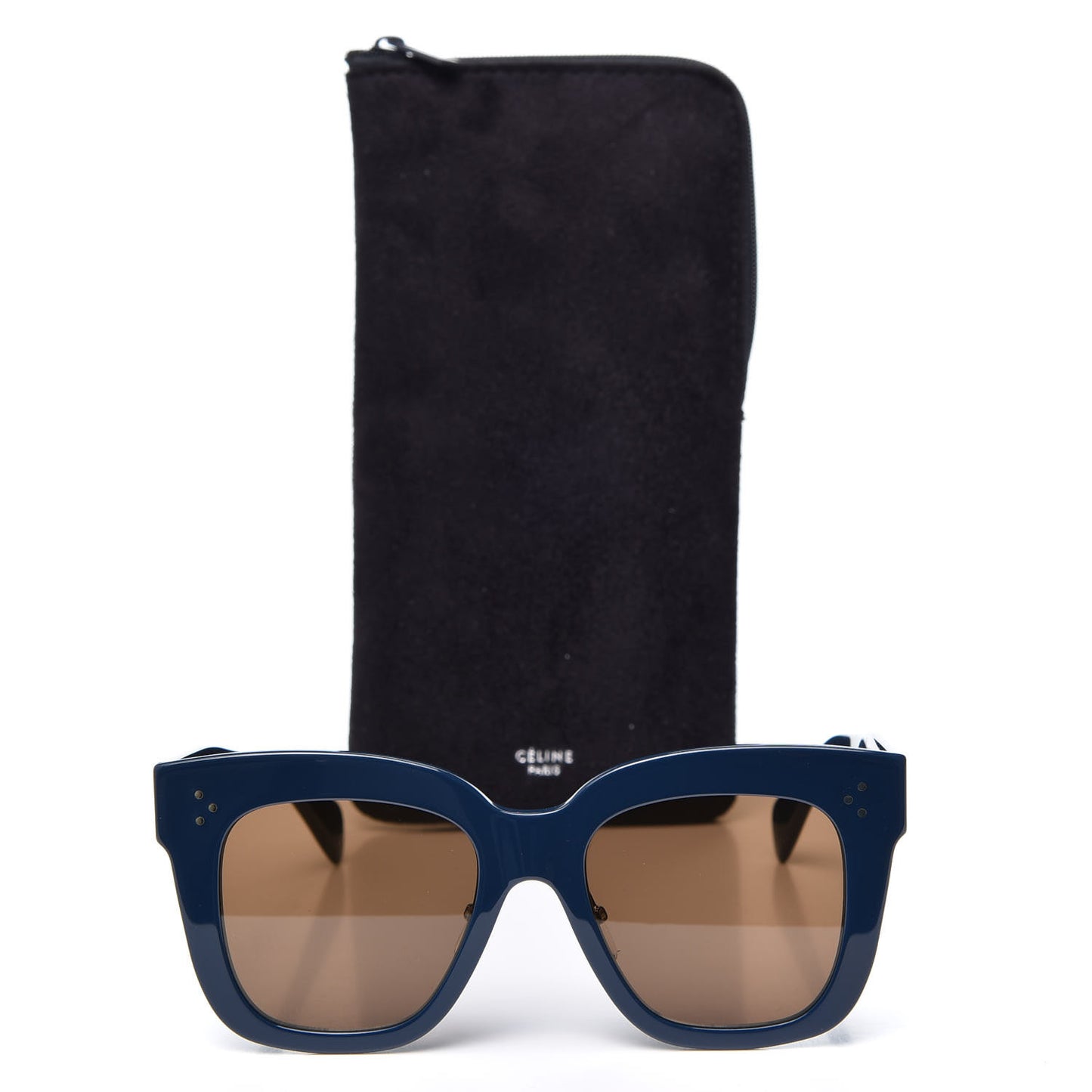 Acetate Kim Sunglasses CL 41444/S Blue