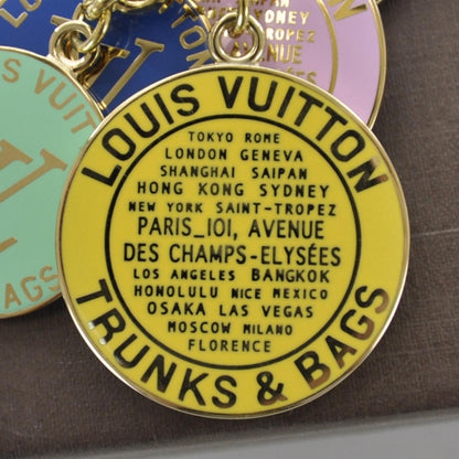 Louis Vuitton Globe Trunks and Bags Bag Charm Multicolor 5 of 5