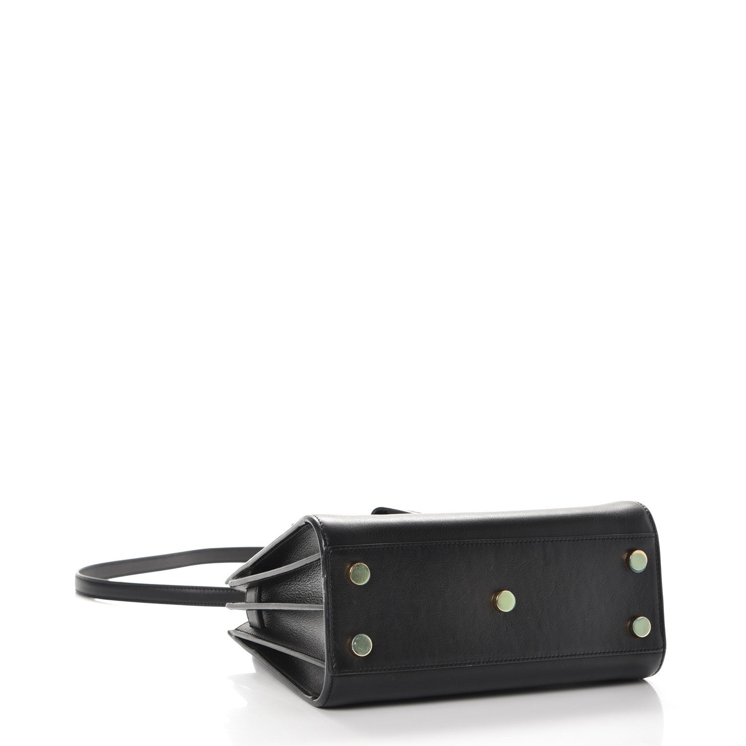 Saint Laurent Calfskin Nano Sac de Jour Black 4 of 7