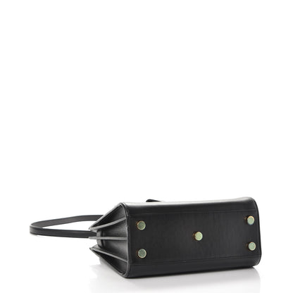 Saint Laurent Calfskin Nano Sac de Jour Black 4 of 7