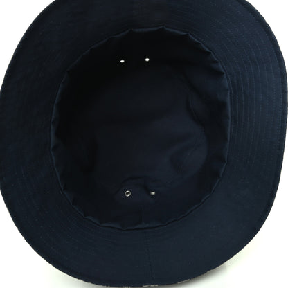 Christian Dior Oblique Reversible Teddy-D Brim Bucket Hat 57 Blue 4 of 8