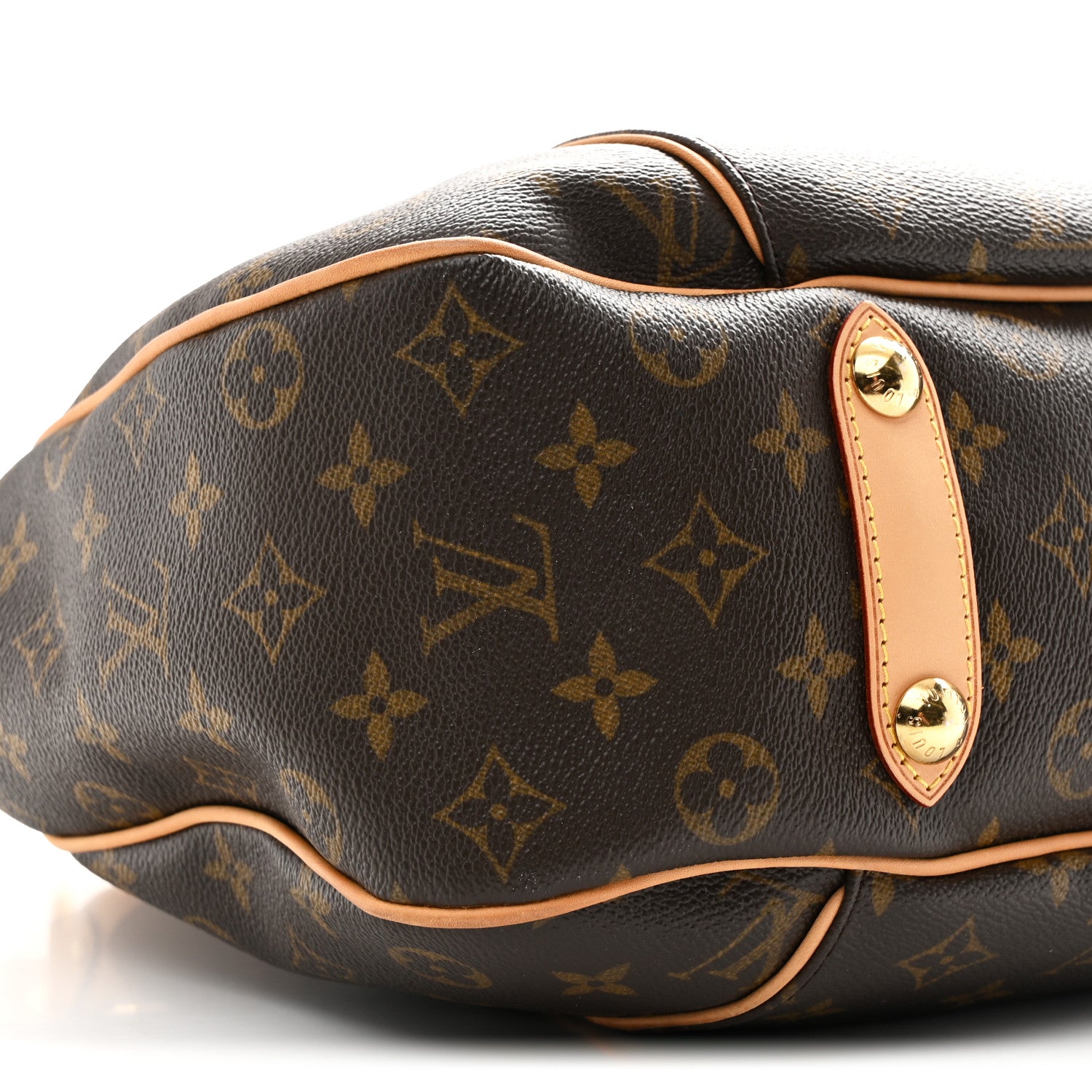 Louis Vuitton Monogram Galliera PM 8 of 9