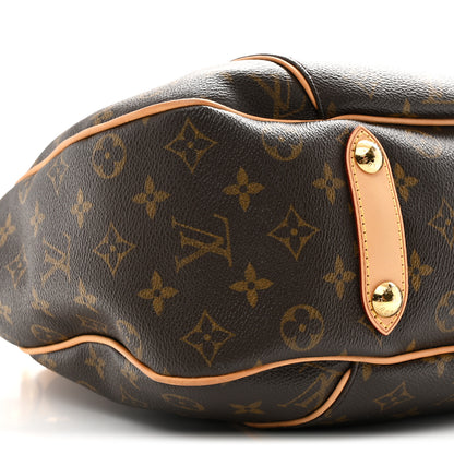 Louis Vuitton Monogram Galliera PM 8 of 9