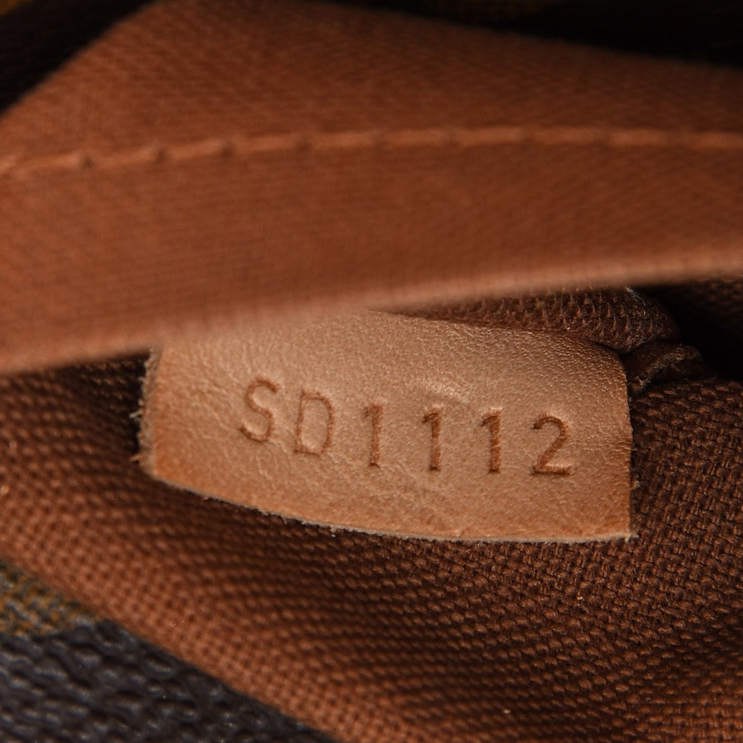 Monogram Sully MM