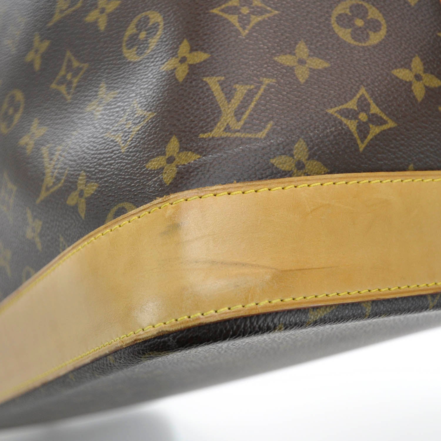 Louis Vuitton Monogram Alma Voyage GM 6 of 9