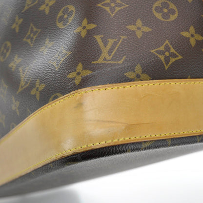 Louis Vuitton Monogram Alma Voyage GM 6 of 9