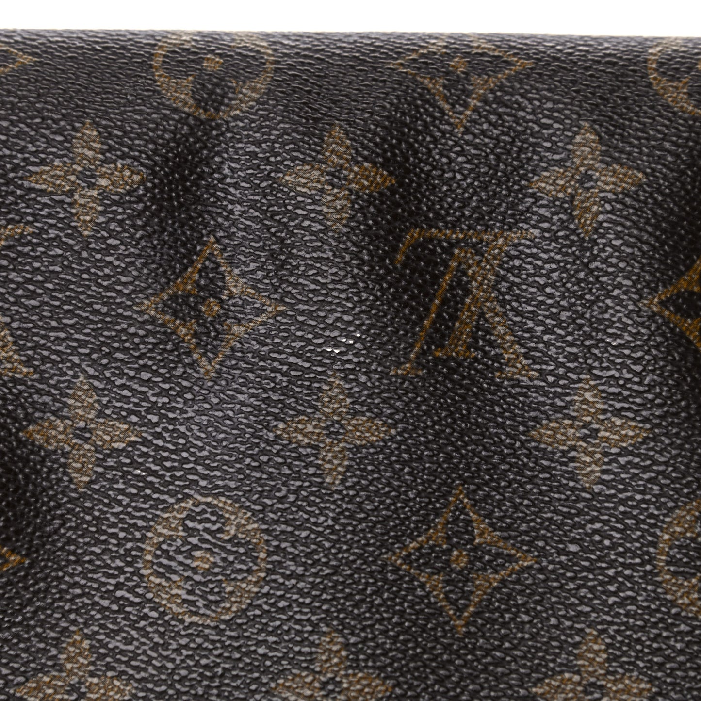 Monogram Pochette Bordeaux
