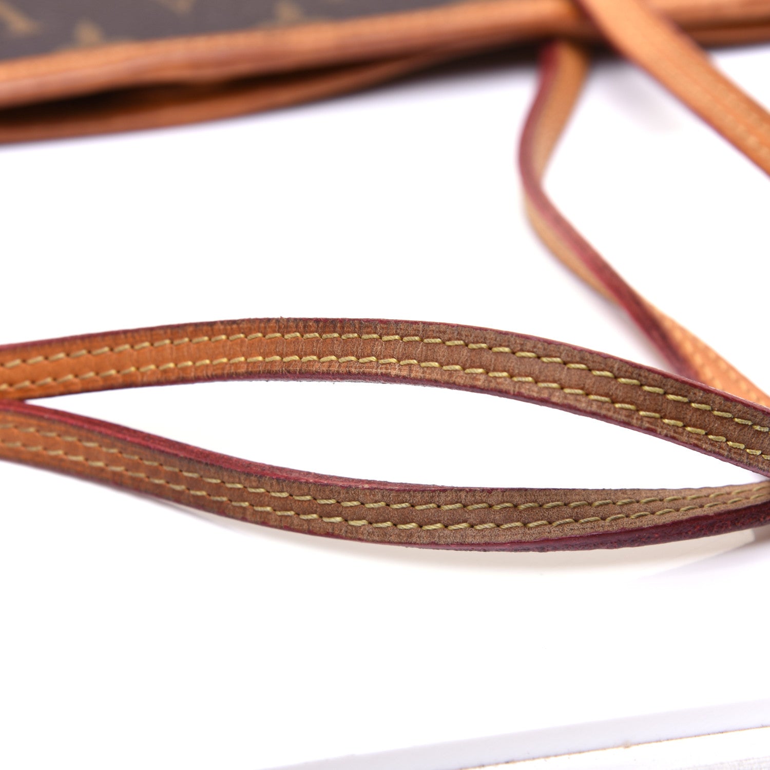 Louis Vuitton Monogram Neverfull MM 17 of 18