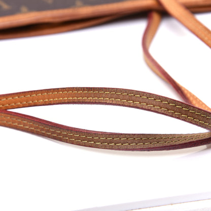 Louis Vuitton Monogram Neverfull MM 17 of 18