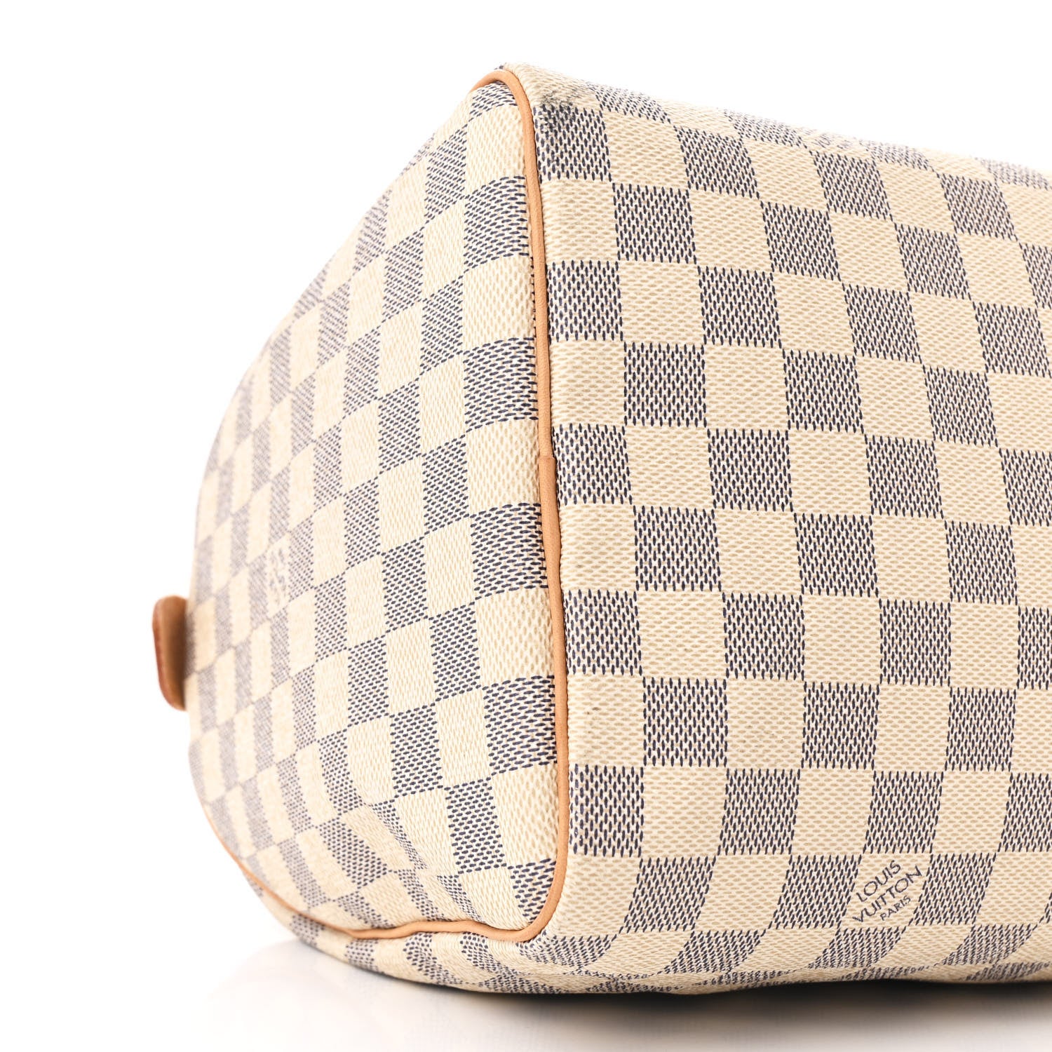 Louis Vuitton Damier Azur Speedy 30 9 of 10