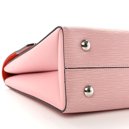 Louis Vuitton Epi Grenelle PM Rose Ballerine 8 of 9