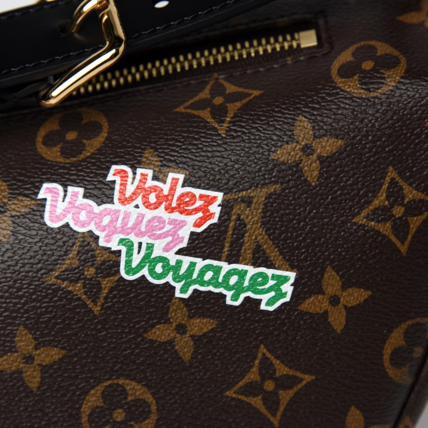 Monogram My LV World Tour Bumbag