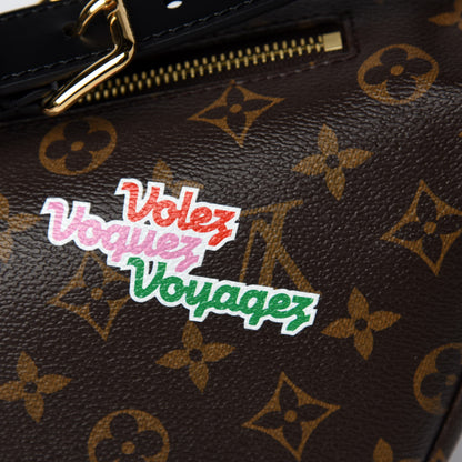 Louis Vuitton Monogram My LV World Tour Bumbag 8 of 12