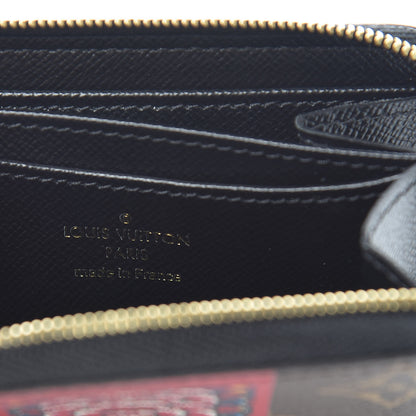 Louis Vuitton Monogram Kabuki Zippy Coin Purse 6 of 7