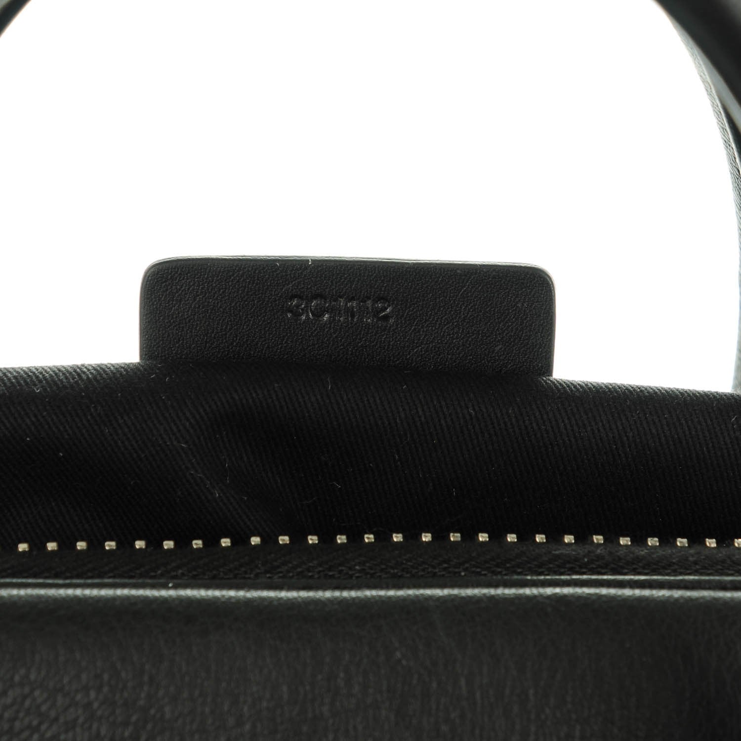Givenchy Sugar Goatskin Medium Antigona Black 7 of 7