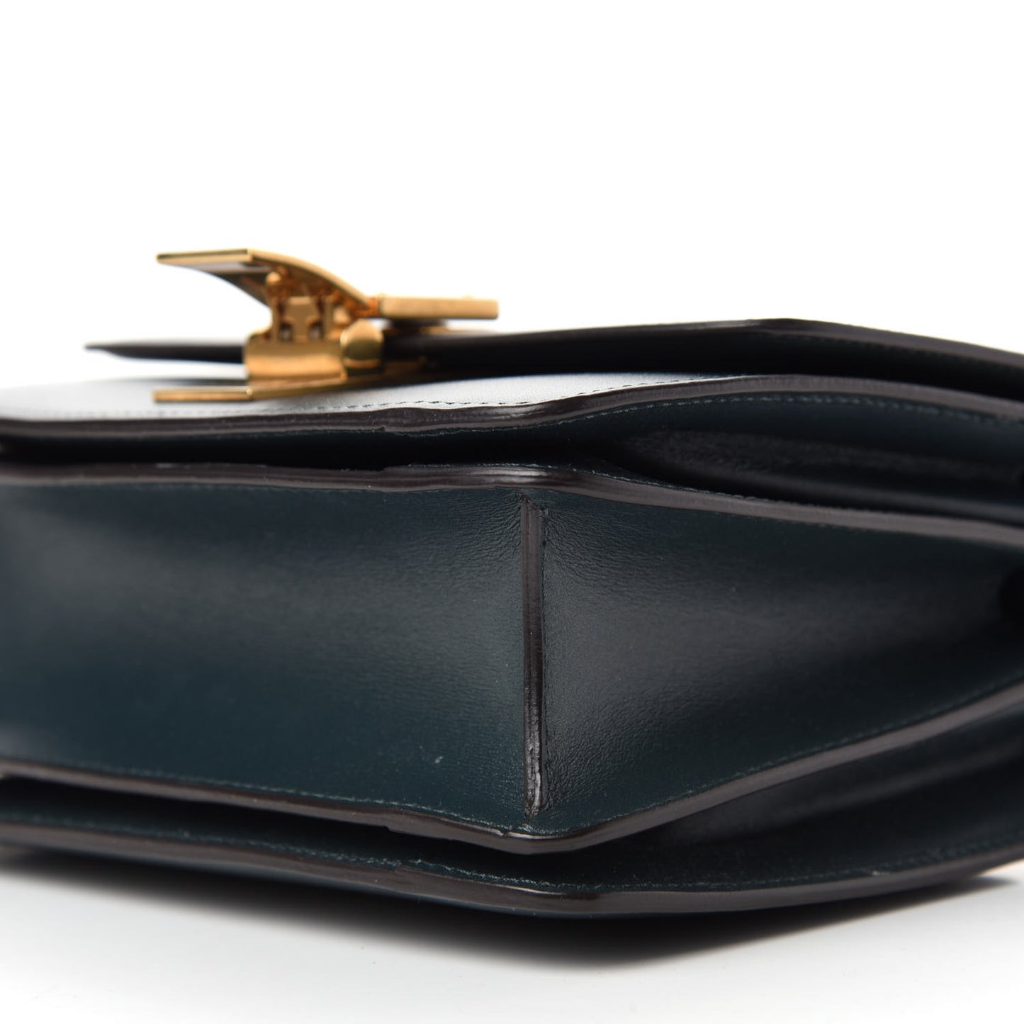 Box Calfskin Small Classic Box Flap Bag Amazone