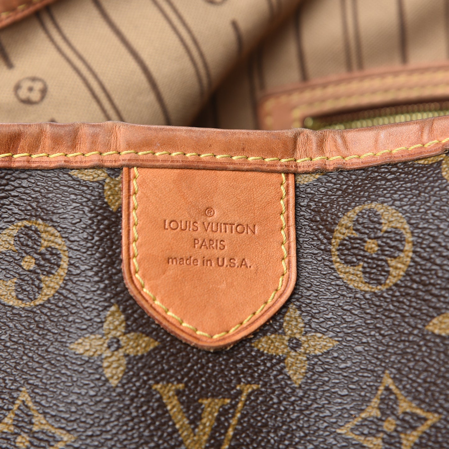 Monogram Delightful PM