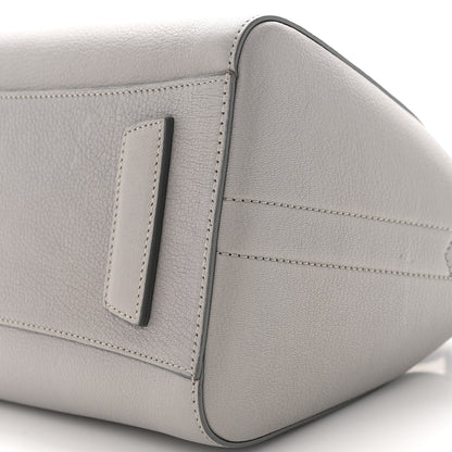 Givenchy Sugar Goatskin Small Antigona Pearl Grey 10 of 20
