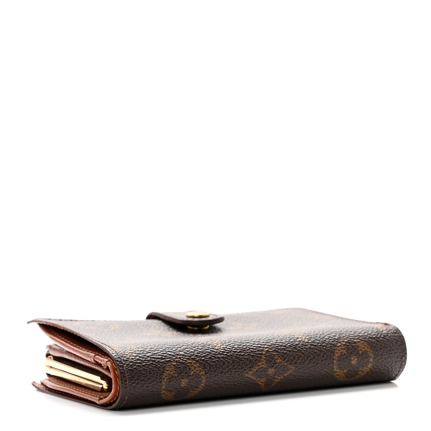 Louis Vuitton Monogram French Purse Wallet 4 of 12