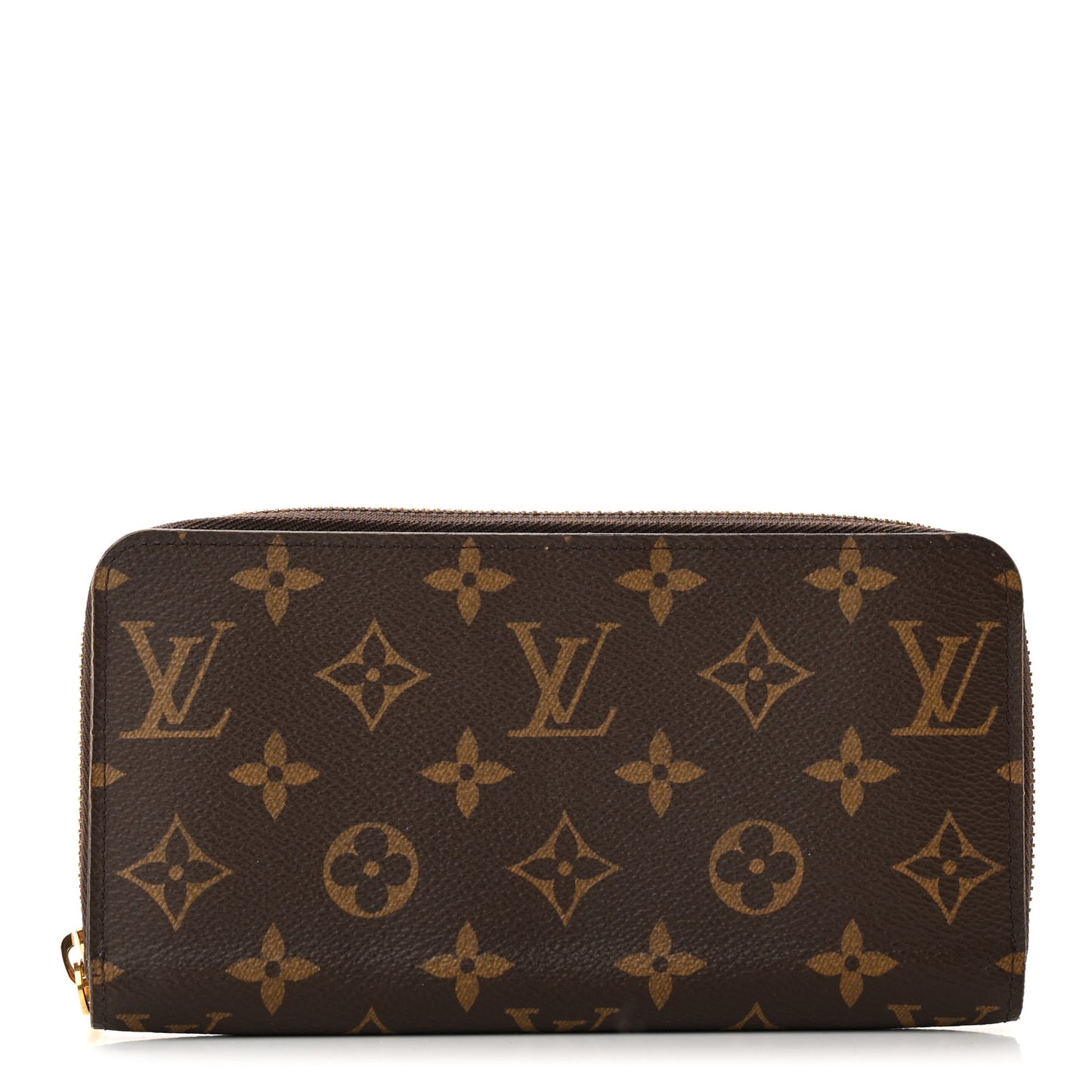 Monogram Zippy Wallet