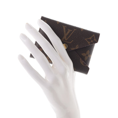 Louis Vuitton Monogram Small Kirigami Pochette Insert Fuchsia 2 of 7